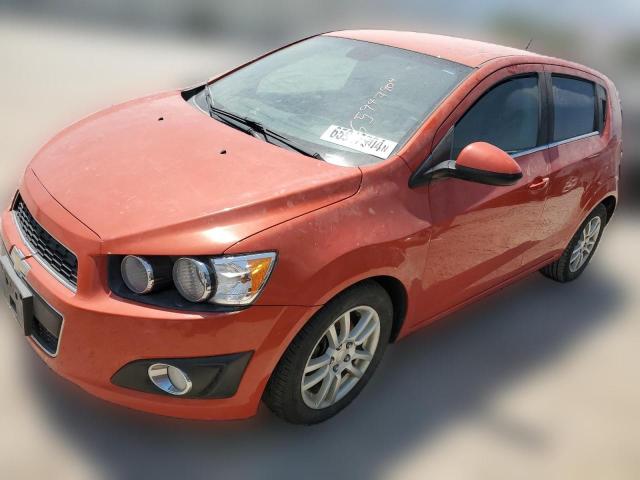 CHEVROLET SONIC 2012 1g1jc6sh6c4217415