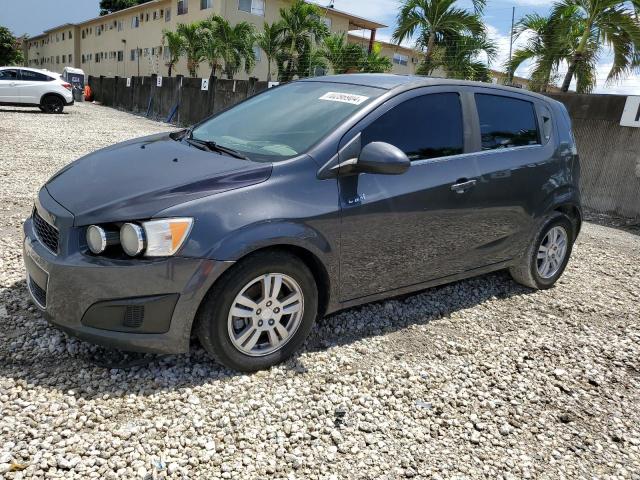 CHEVROLET SONIC LT 2012 1g1jc6sh6c4226177