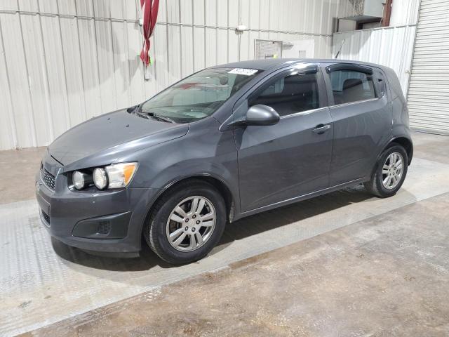 CHEVROLET SONIC 2013 1g1jc6sh6d4100273