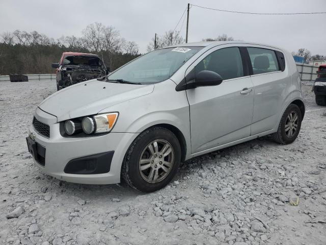 CHEVROLET SONIC LT 2013 1g1jc6sh6d4205024