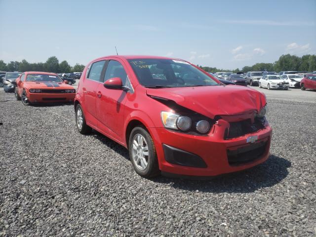 CHEVROLET SONIC LT 2013 1g1jc6sh6d4231199