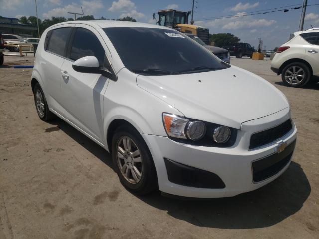 CHEVROLET SONIC LT 2013 1g1jc6sh6d4241649