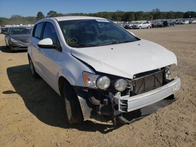 CHEVROLET SONIC LT 2013 1g1jc6sh6d4246088