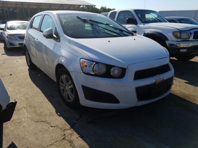 CHEVROLET SONIC LT 2013 1g1jc6sh6d4247032