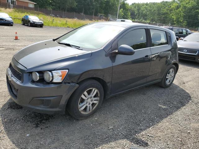 CHEVROLET SONIC 2014 1g1jc6sh6e4146297