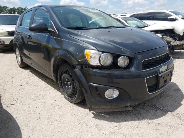 CHEVROLET SONIC LT 2014 1g1jc6sh6e4173175