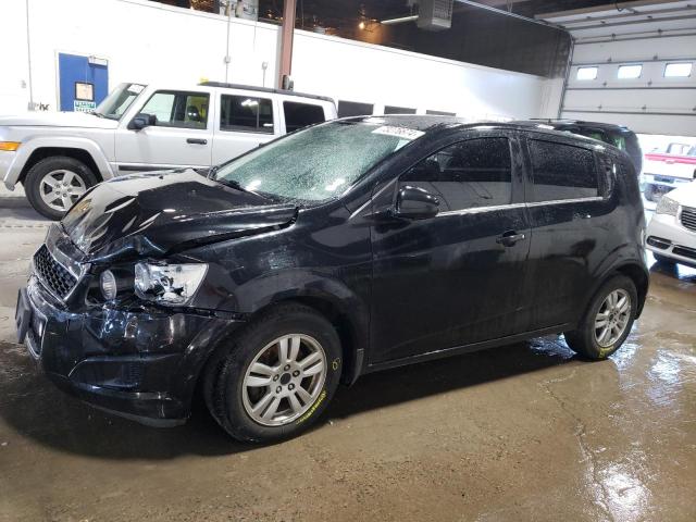 CHEVROLET SONIC LT 2014 1g1jc6sh6e4173550