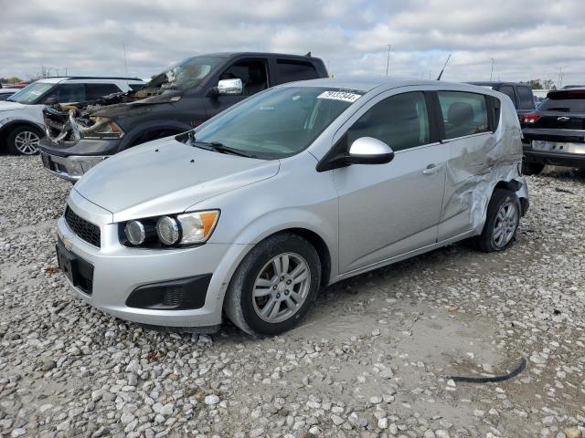 CHEVROLET SONIC LT 2014 1g1jc6sh6e4192275