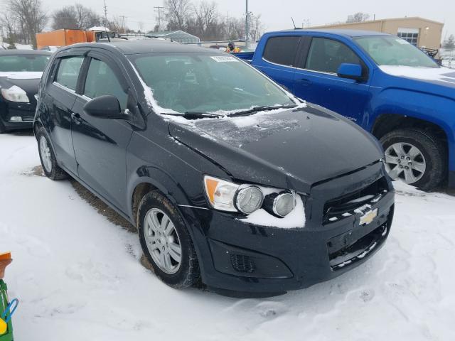 CHEVROLET SONIC LT 0 1g1jc6sh6e4212220