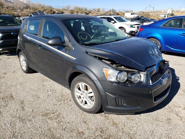 CHEVROLET SONIC LT 2015 1g1jc6sh6f4106514