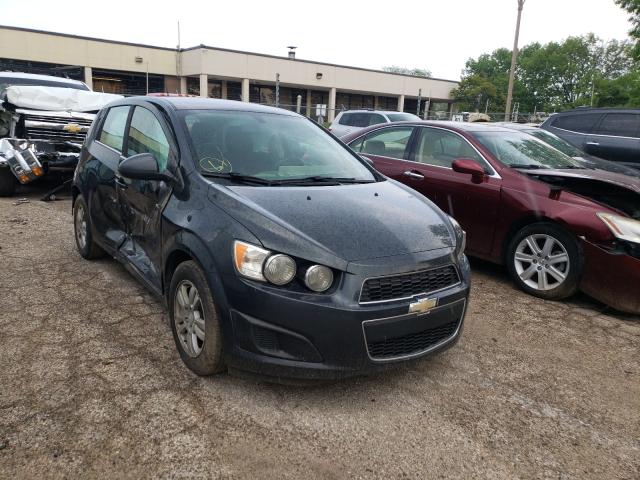 CHEVROLET SONIC LT 2015 1g1jc6sh6f4111163