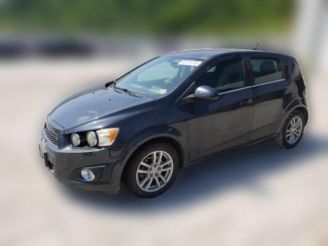 CHEVROLET SONIC 2015 1g1jc6sh6f4116198