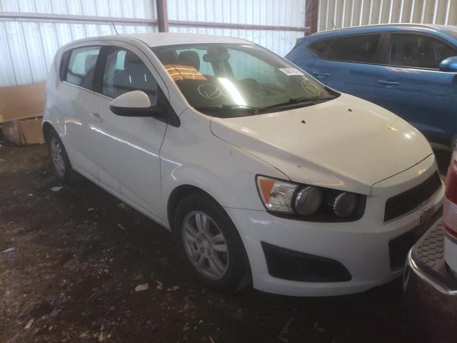 CHEVROLET SONIC LT 2015 1g1jc6sh6f4121501