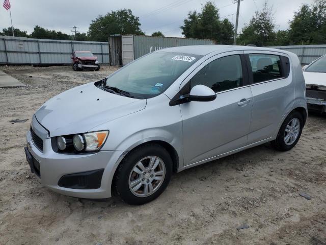 CHEVROLET SONIC 2015 1g1jc6sh6f4122812