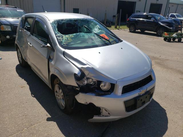 CHEVROLET SONIC LT 2015 1g1jc6sh6f4130604