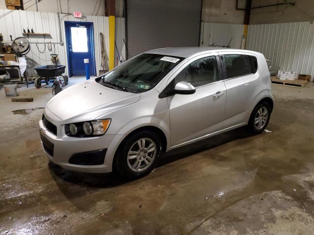 CHEVROLET SONIC 2015 1g1jc6sh6f4143739