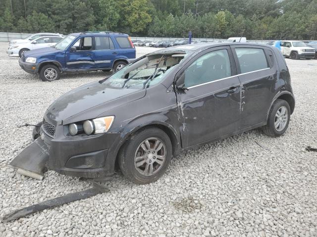 CHEVROLET SONIC LT 2015 1g1jc6sh6f4187319