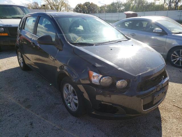 CHEVROLET SONIC LT 2015 1g1jc6sh6f4209044