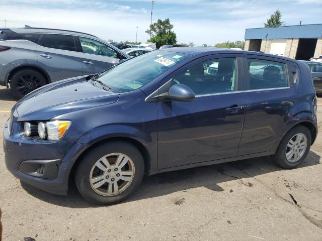 CHEVROLET SONIC 2016 1g1jc6sh6g4143807