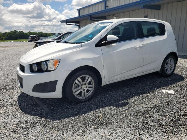 CHEVROLET SONIC 2016 1g1jc6sh6g4148716