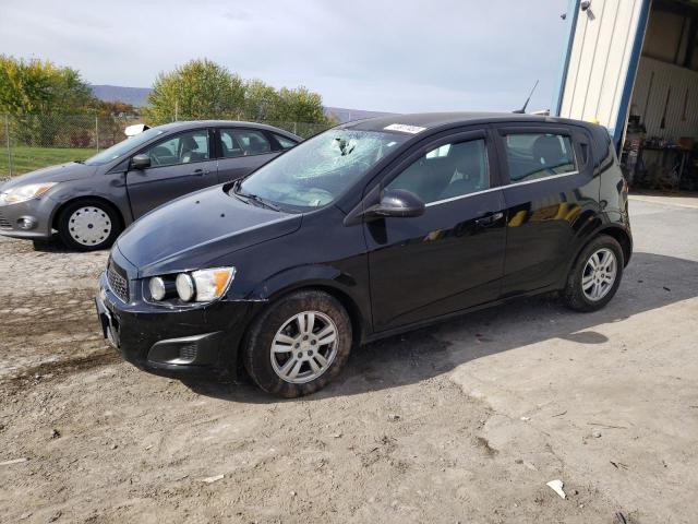 CHEVROLET SONIC 2012 1g1jc6sh7c4105299