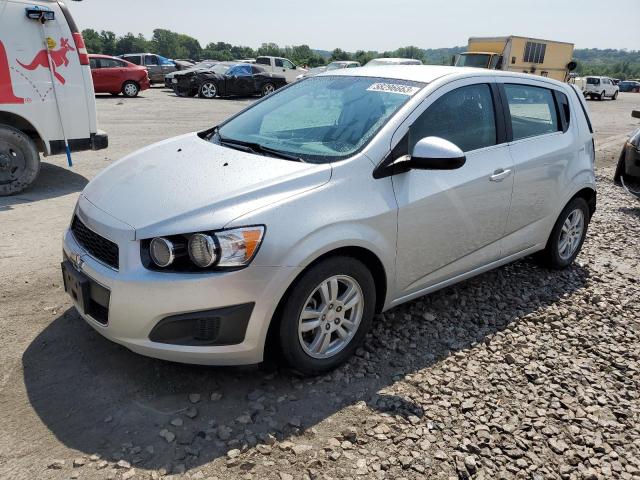 CHEVROLET SONIC LT 2012 1g1jc6sh7c4118814