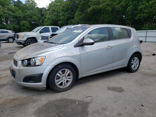 CHEVROLET SONIC 2012 1g1jc6sh7c4144281