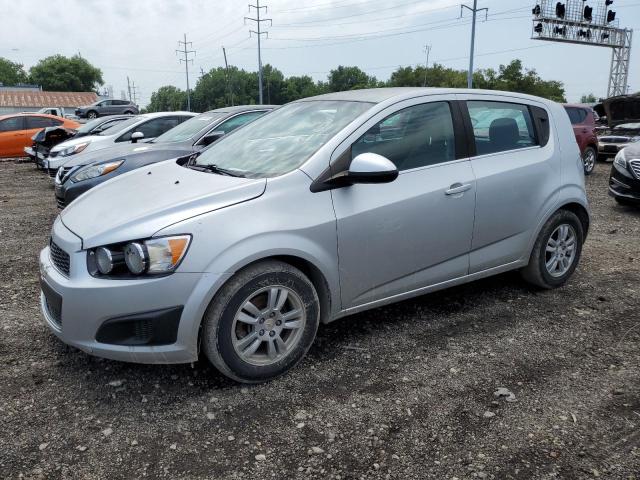 CHEVROLET SONIC LT 2012 1g1jc6sh7c4146984