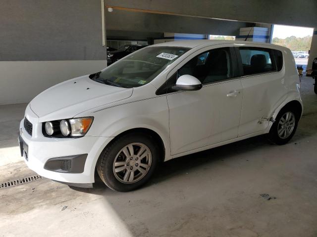 CHEVROLET SONIC LT 2012 1g1jc6sh7c4149531