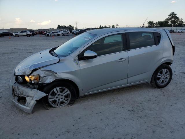 CHEVROLET SONIC LT 2012 1g1jc6sh7c4154597