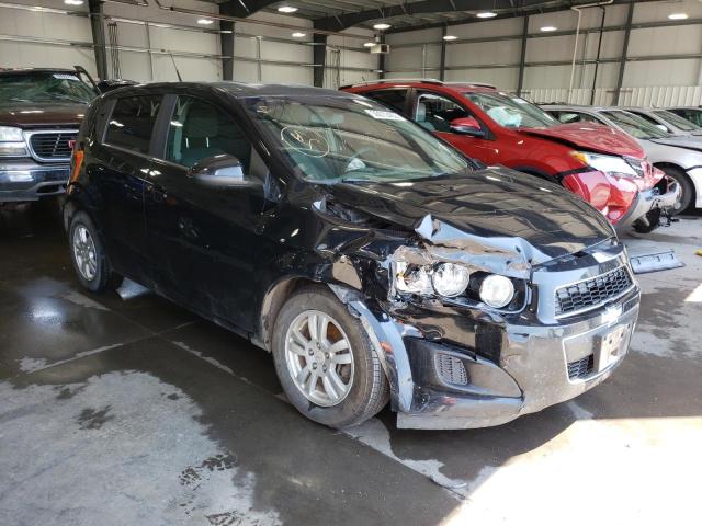 CHEVROLET SONIC LT 2012 1g1jc6sh7c4174042