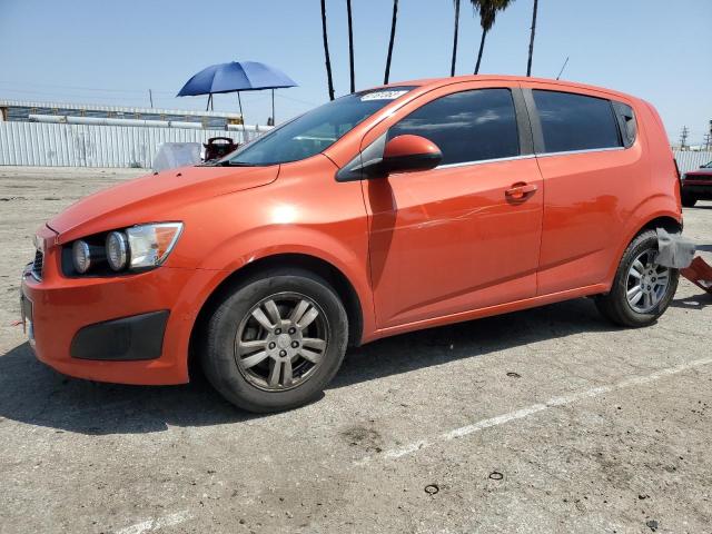 CHEVROLET SONIC LT 2012 1g1jc6sh7c4200803