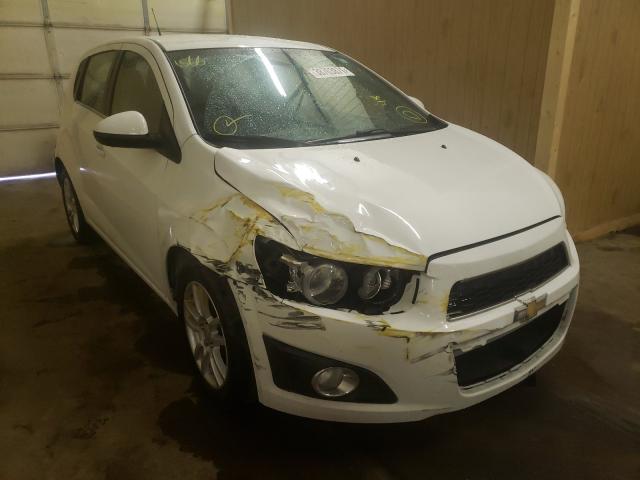 CHEVROLET SONIC LT 2013 1g1jc6sh7d4102520