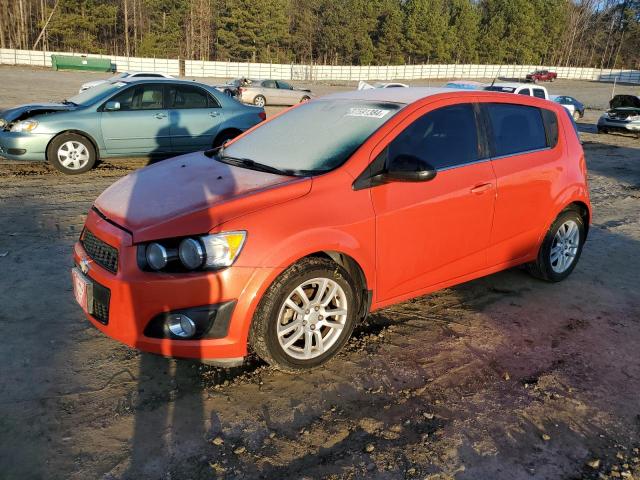 CHEVROLET SONIC 2013 1g1jc6sh7d4105224