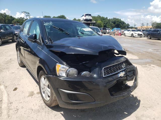 CHEVROLET SONIC LT 2013 1g1jc6sh7d4107264