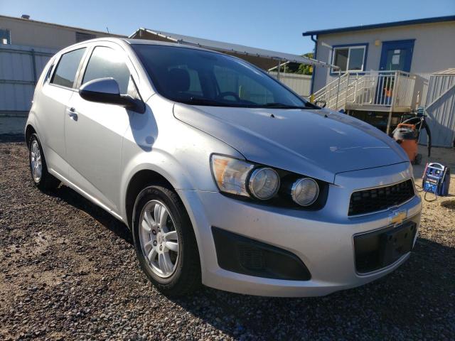 CHEVROLET SONIC LT 2013 1g1jc6sh7d4135582