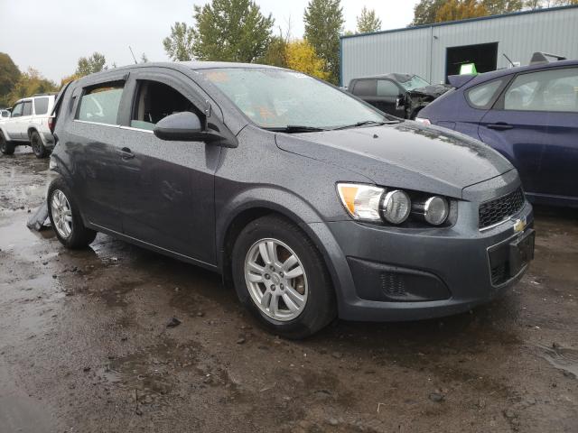 CHEVROLET SONIC LT 2013 1g1jc6sh7d4138773