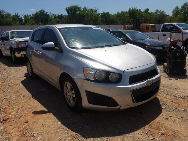 CHEVROLET SONIC LT 2013 1g1jc6sh7d4152480