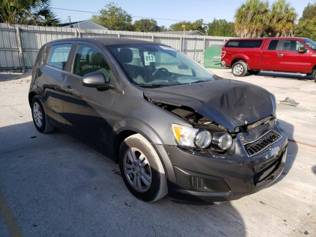 CHEVROLET SONIC LT 2013 1g1jc6sh7d4158683