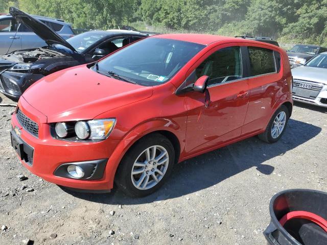 CHEVROLET SONIC LT 2013 1g1jc6sh7d4160692