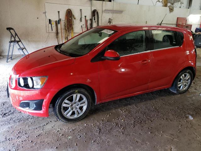 CHEVROLET SONIC 2013 1g1jc6sh7d4171627