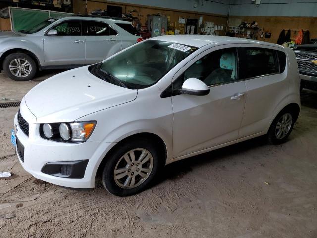 CHEVROLET SONIC 2013 1g1jc6sh7d4172762