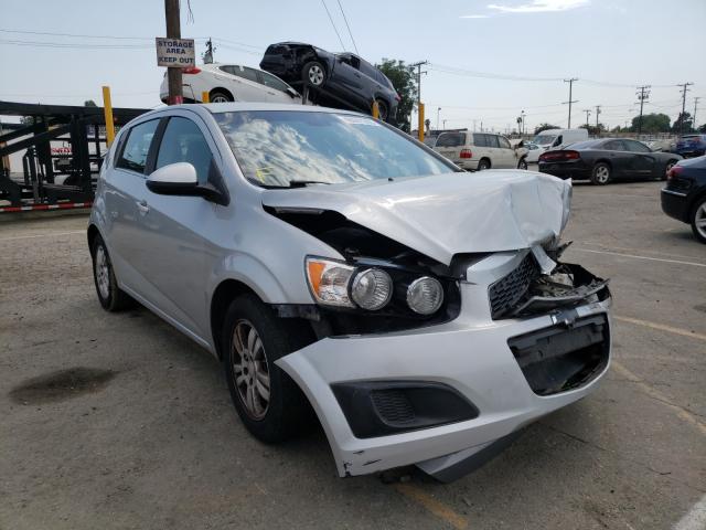 CHEVROLET SONIC LT 2013 1g1jc6sh7d4177329