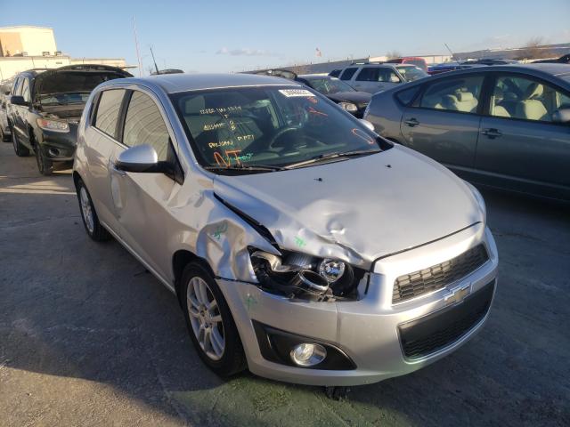 CHEVROLET SONIC LT 2013 1g1jc6sh7d4202276