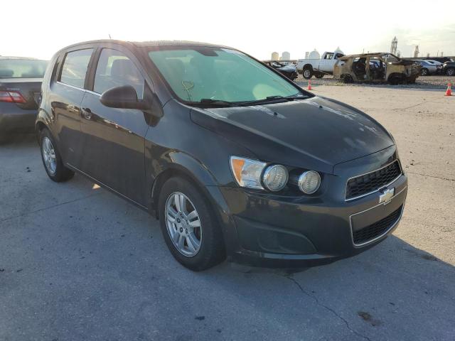 CHEVROLET SONIC LT 2013 1g1jc6sh7d4204979