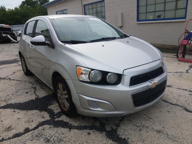 CHEVROLET SONIC LT 2013 1g1jc6sh7d4205906