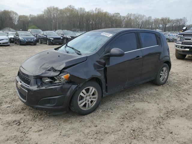 CHEVROLET SONIC 2014 1g1jc6sh7e4136622