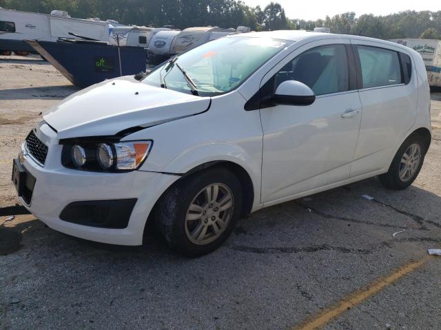 CHEVROLET SONIC LT 2014 1g1jc6sh7e4200254