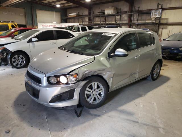 CHEVROLET SONIC LT 2015 1g1jc6sh7f4101516