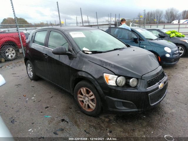 CHEVROLET SONIC 2015 1g1jc6sh7f4101757